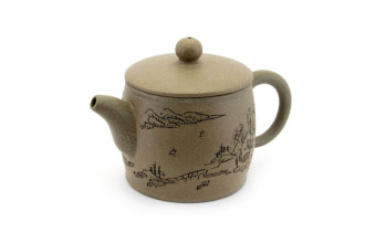 Чайник глиняный «Воспоминания художника», 155 мл.. Price: ₽3,230 rub.