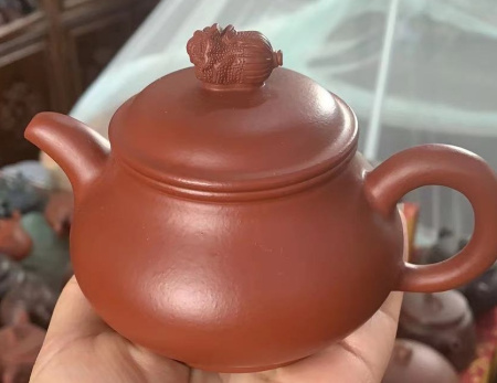 Чайник глиняный «Петсай». Price: ₽5,990 rub.