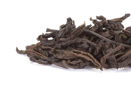 Northern Fujian Oolong from Wuyi, Yan Cha Да хун пао 6 (Большой красный халат сильной прожарки)