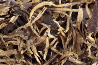 Buy, white tea Белый пуэр 2021 г. "Буланшань гу шу юэгуан бай" (Лунный свет с гор Булан с многовековых деревьев)