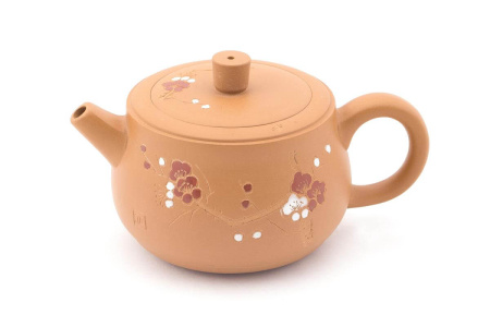 Чайник из исинской глины «Тропиканка» 200 мл.. Price: ₽4,110 rub.