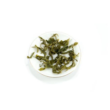 Green tea Fujian Bi Luo Chun (Emerald Spirals of Spring from Fujian)