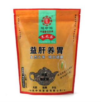 Herbal mixture "Yangancha" (Yang kan), 200 g package.|Tea blends and drinks