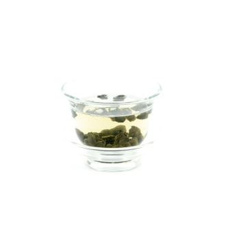 Taiwanese Oolong Tea (Formosa) - Ginseng Oolong "Da Shi" (Big Stones), 
