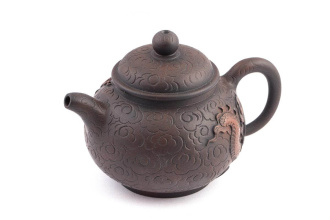Чайник из Цзяньшуй «Затаившийся облаках». Price: ₽33,780 rub.