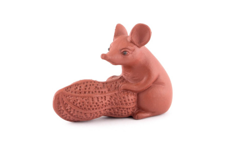 Игрушка "Мышка и орешек". Price: ₽990 rub.