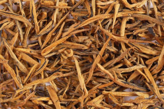 Red tea Jin Zhen 1 (Golden Needles)