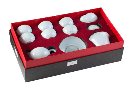 Celadon Tea Set "Real". Price: ₽15,930 rub.
