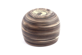 Пиала из Циньчжоу «Чёрное-белое», 230 мл. | 茶杯. Price: ₽2,320 rub.