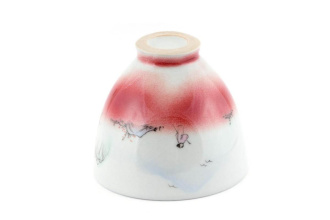 Пиала «Алый рассвет», 110 мл. | 茶杯. Price: ₽3,000 rub.