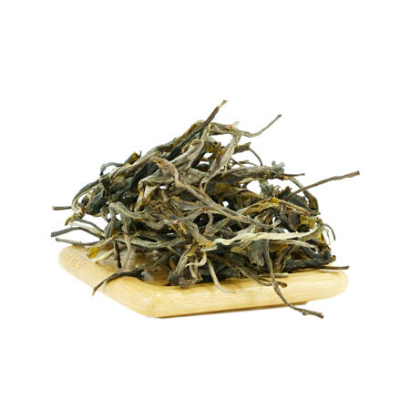 Loose Leaf Pu-erh Tea - Sheng puer 2022 Banpen dashu (sheng puer from big trees from Banpen), 