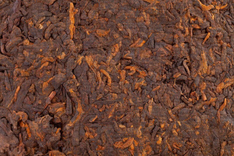 Pressed Rip Pu-erh Tea - Шу пуэр 2019 г. "Юаньвэй" завода "Чашуван" 357 г, 