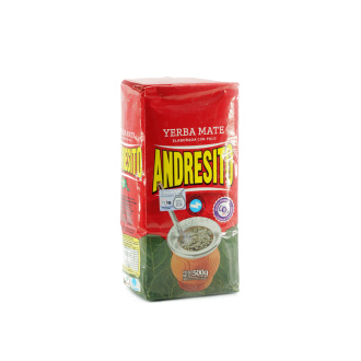 Yerba Mate - Yerba Mate "Andresito", 500 g
