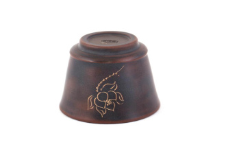 Пиала из Циньчжоу, Гуанси «Нити души», 75 мл. | 茶杯. Price: ₽1,410 rub.