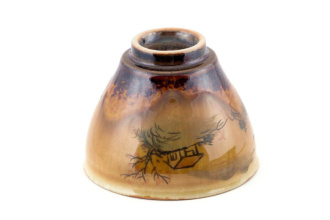 Пиала «Спокойствие» ручная роспись | 茶杯. Price: ₽1,900 rub.