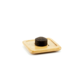 Pressed Rip Pu-erh Tea - Шу пуэр «Чэнсян» в маленьких гнёздах, 