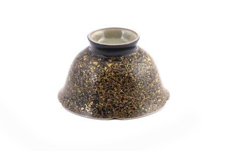 Bowl "Golden Flower", 110 ml. | 茶杯. Price: ₽24,780 rub.