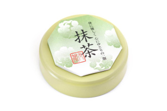 Japanese Tea - Порошковый чай маття (матча) баночка 40 грамм, 