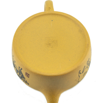 Чайник из Исин, Цзянсу "Животные в деревне", 230 мл. Price: ₽5,600 rub.
