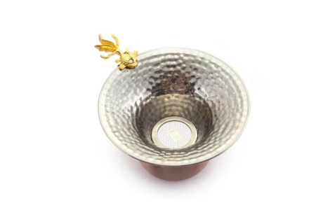 Ситечко металлическое «Золотая рыбка». Price: ₽1,010 rub.