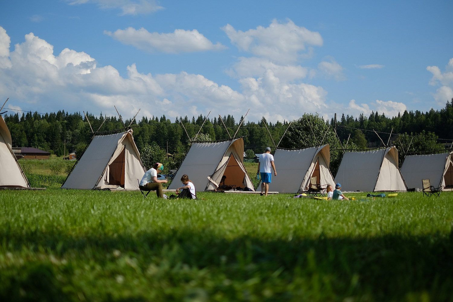 Festival "Kolbá" ("Stream")
