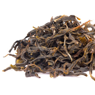Loose Leaf Pu-erh Tea - Шэн пуэр 2022 г. Мэнсун цяому (с высоких деревьев), 