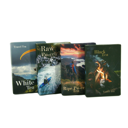 Набор чая для путешествий и походов "Travel tea"|Discounted sets