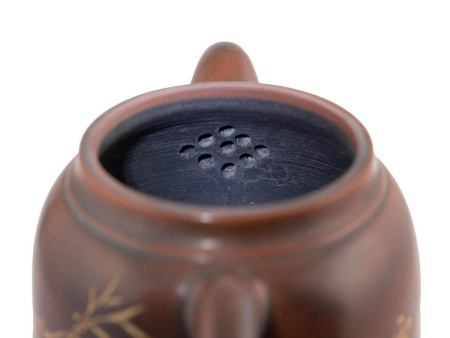 Чайник из циньчжоуской глины «Чуя», 175 мл.. Price: ₽9,860 rub.