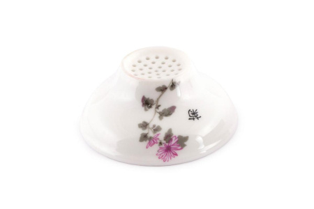 Ceramic set "Pink Chrysanthemum". Price: ₽6,180 rub.