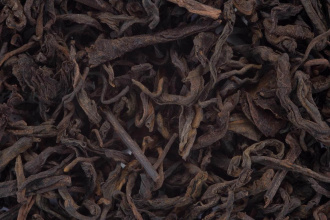 Loose Leaf Pu-erh Tea - Шу пуэр 2012 г. (Зрелый пуэр), 