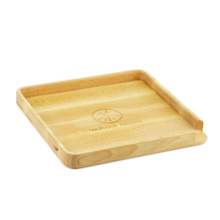 Фирменный лоток из дуба для колки прессованного чая "Вечность". Price: ₽3,990 rub.