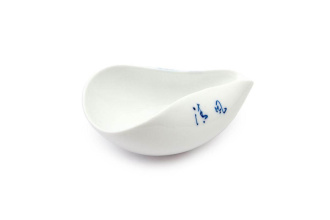 Chahe ceramic "Reed in the night"|茶荷. Price: ₽1,450 rub.