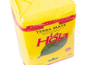 Yerba Mate - Йерба Мате "La Hoja", 250 гр., 