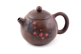 Teapot from Jianshui, Yunnan "Blooming Time", 210 ml.. Price: ₽23,690 rub.