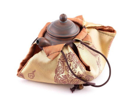 Чайник из циньчжоуской глины «Чуя», 175 мл.. Price: ₽9,860 rub.
