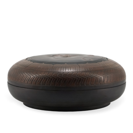 Глиняная чайница из Циньчжоу, Гуанси "Обхват". Price: ₽30,610 rub.