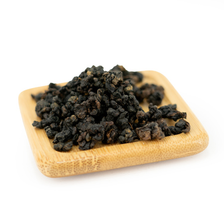 Taiwanese Oolong Tea (Formosa) - Gaba Dundin "Black Pearl", 