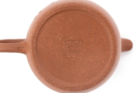 Исинский глиняный чайник "Золотой купол" мастер Ин Хуа Юй, 360 мл. Price: ₽3,710 rub.