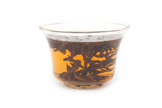 Red tea Dian hong jin luo