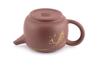 Чайник глиняный «Дело чести», 190 мл.. Price: ₽2,820 rub.
