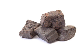 Pu-erh Tea Resin (Cha Gao) - Смола шу пуэра дроблёная (чайная паста)