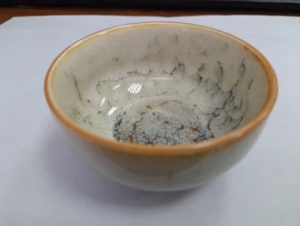 Пиала "Желтый воск" | 茶杯. Price: ₽600 rub.