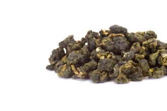 Taiwanese Oolong Tea (Formosa) - Alishan Oolong 1 (Oolong from Alishan Mountain)., 