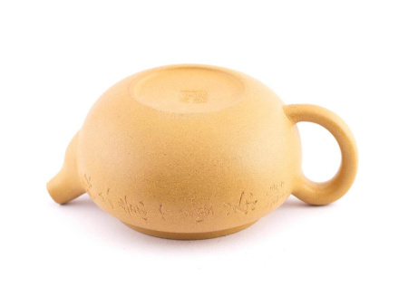 Чайник из исинской глины «Берег жёлтого моря», 280 мл.. Price: ₽4,110 rub.