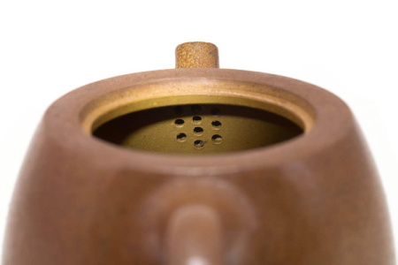 Чайник из исинской глины мастера Линь Ючжэнь «Медовый». Price: ₽7,030 rub.