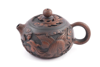 Чайник из Цзяньшуй «Сказ о фениксе». Price: ₽47,860 rub.
