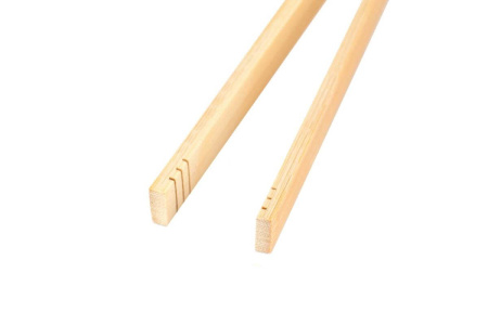 Wooden tongs "The Dexterous Master". Price: ₽240 rub.