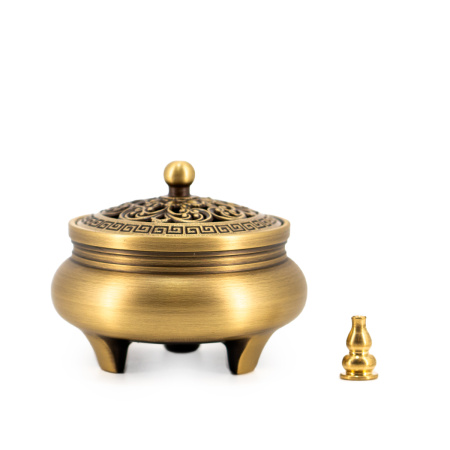 Курильница для благовоний "Дым времени". Price: ₽5,890 rub.