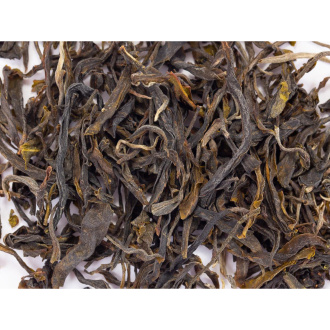 Loose Leaf Pu-erh Tea - Шэн пуэр 2022 г. Мэнсун цяому (с высоких деревьев), 