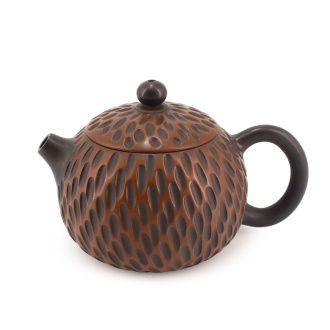 Чайник глиняный из из Цзяньшуй, Юньнань "Облачение". Price: ₽15,220 rub.